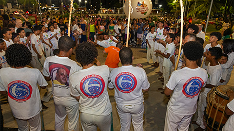 Projetos do Edital Cultura em Movimento levam atividades culturais ao público