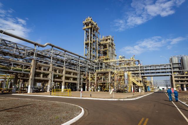 Braskem registra EBITDA de US$ 1 bilhão no 2T26