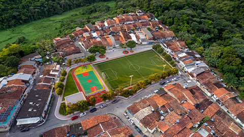 Mais esporte, lazer e convivência para a Vila Saem com novo Espaço Multiuso