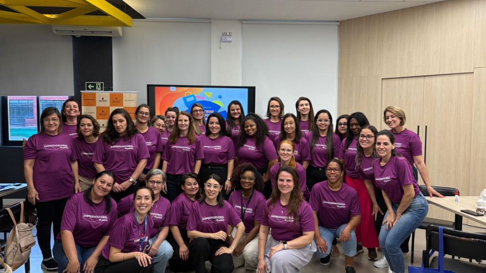 A Braskem está com inscrições abertas para a 5ª edição do programa Empreendedoras Braskem