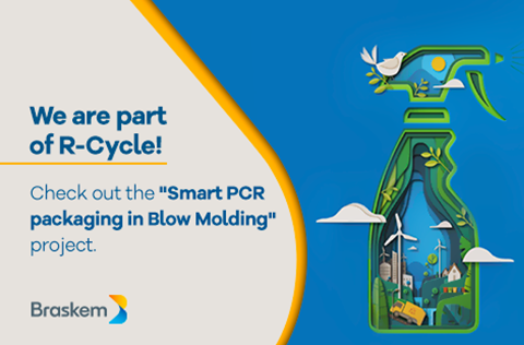 Braskem launches pilot project with R-Cycle recycling standard