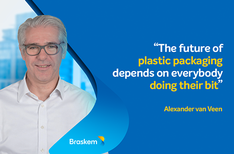 The future of plastic packaging