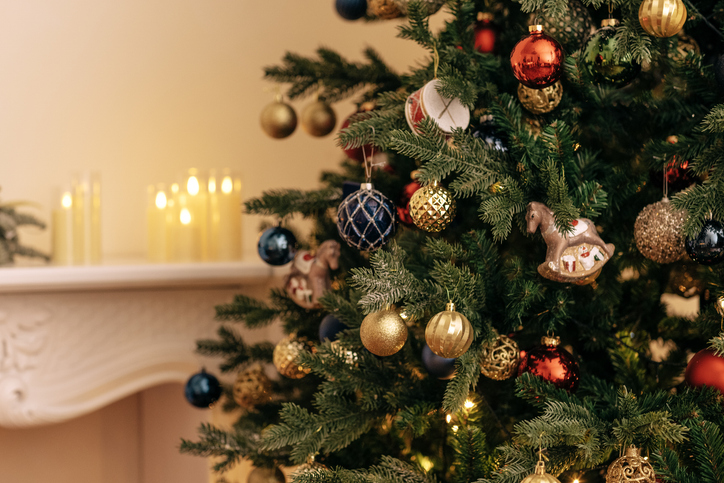 With Braskem's I'm greenT bio-based Polyethylene,   Balsam Hill Made the World's First Plant-Based Plastic Christmas Trees