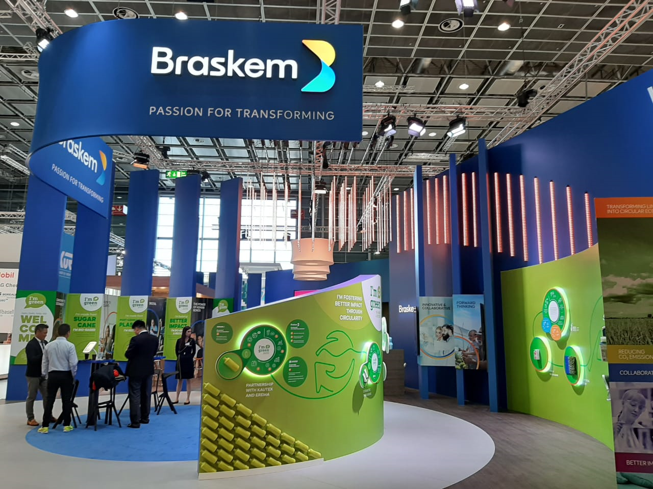 Braskem reinforces its commitment to a Circular Economy and digital transformation at K Fair 
