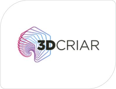 Logo 3dCriar