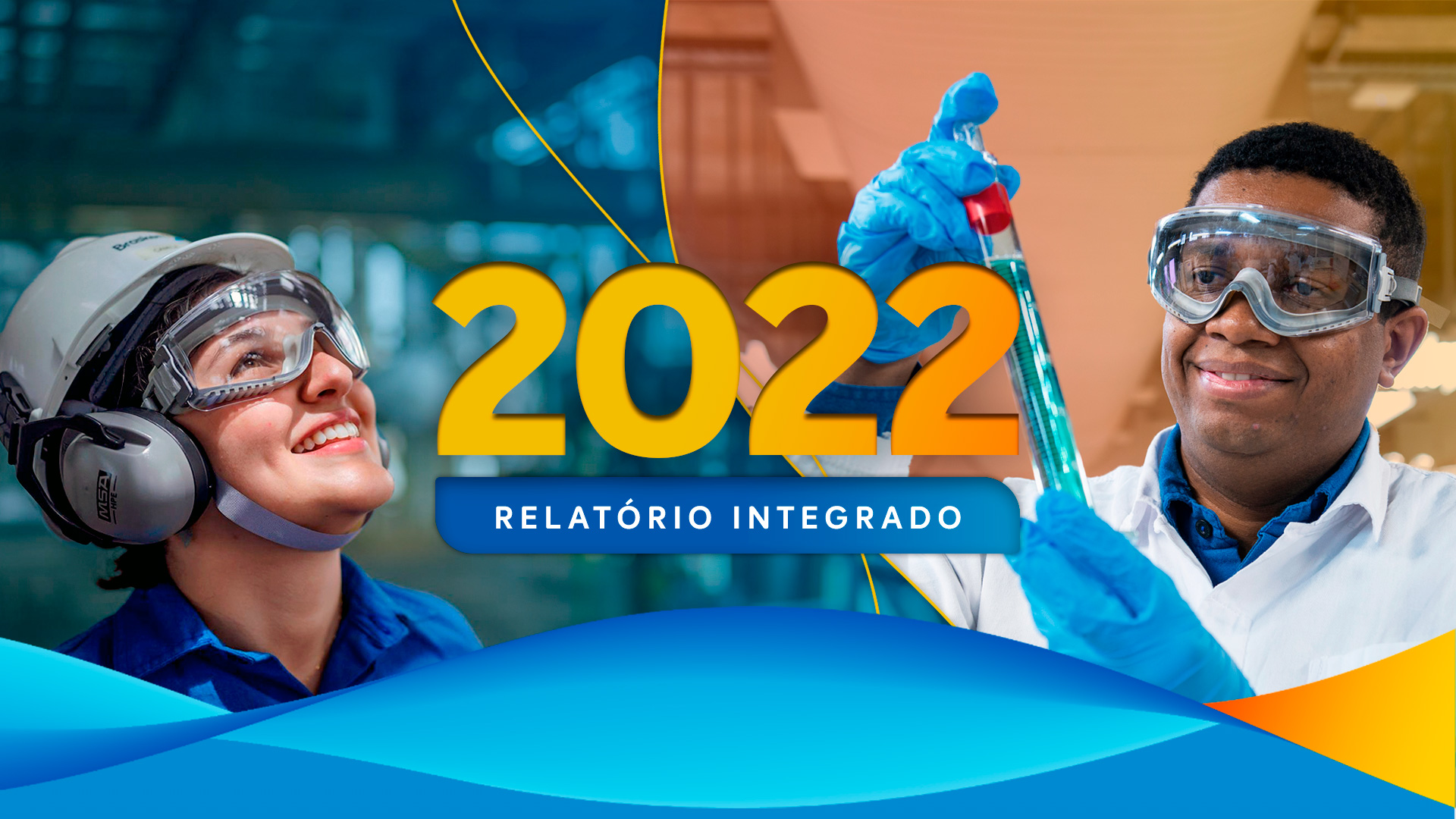 Relatório Integrado 2022