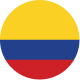 Bandeira Colombia