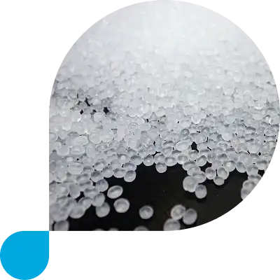 Polipropileno em pellets
