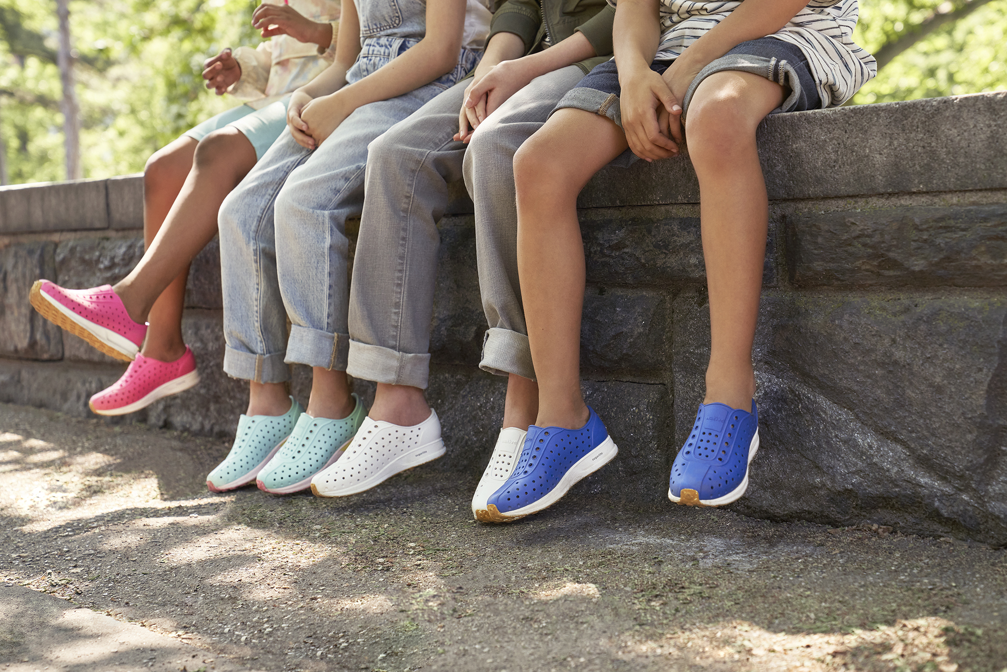 Native women's shoes outlet