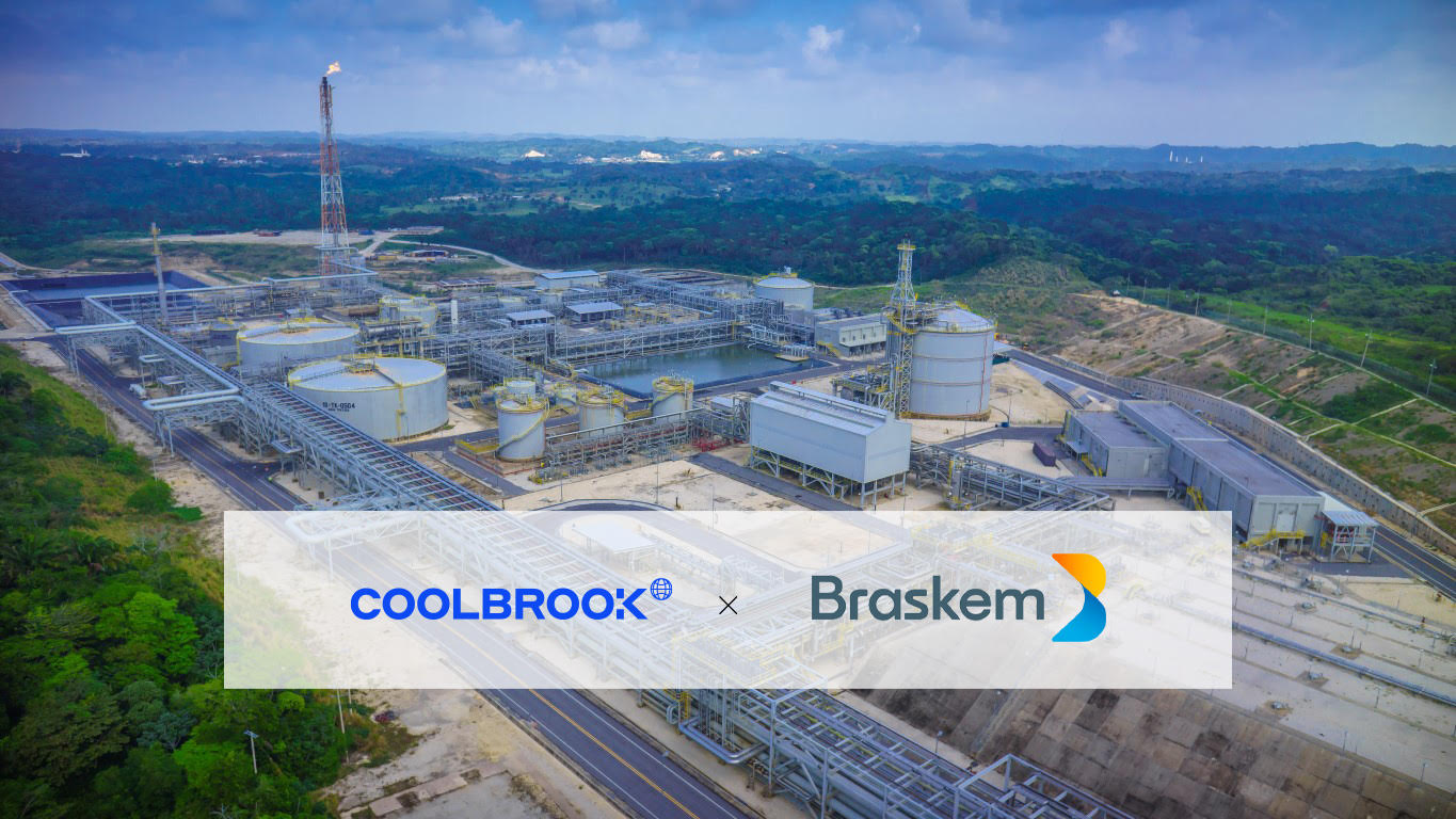 Braskem Signs Agreement with Coolbrook and Ramps up Investments to Meet Carbon Neutrality Target