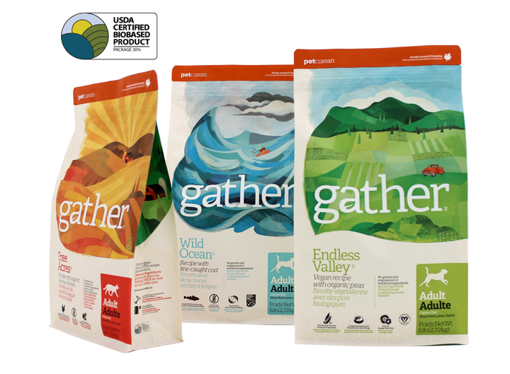 Braskem, Peel Plastics and Petcurean partner to bring more sustainability to pet food