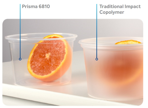 Braskem Launches New Prisma 6810 Polypropylene Offering an Unmatched Balance of Transparency, Stiffness, and Impact Toughness for Thermoforming Applications