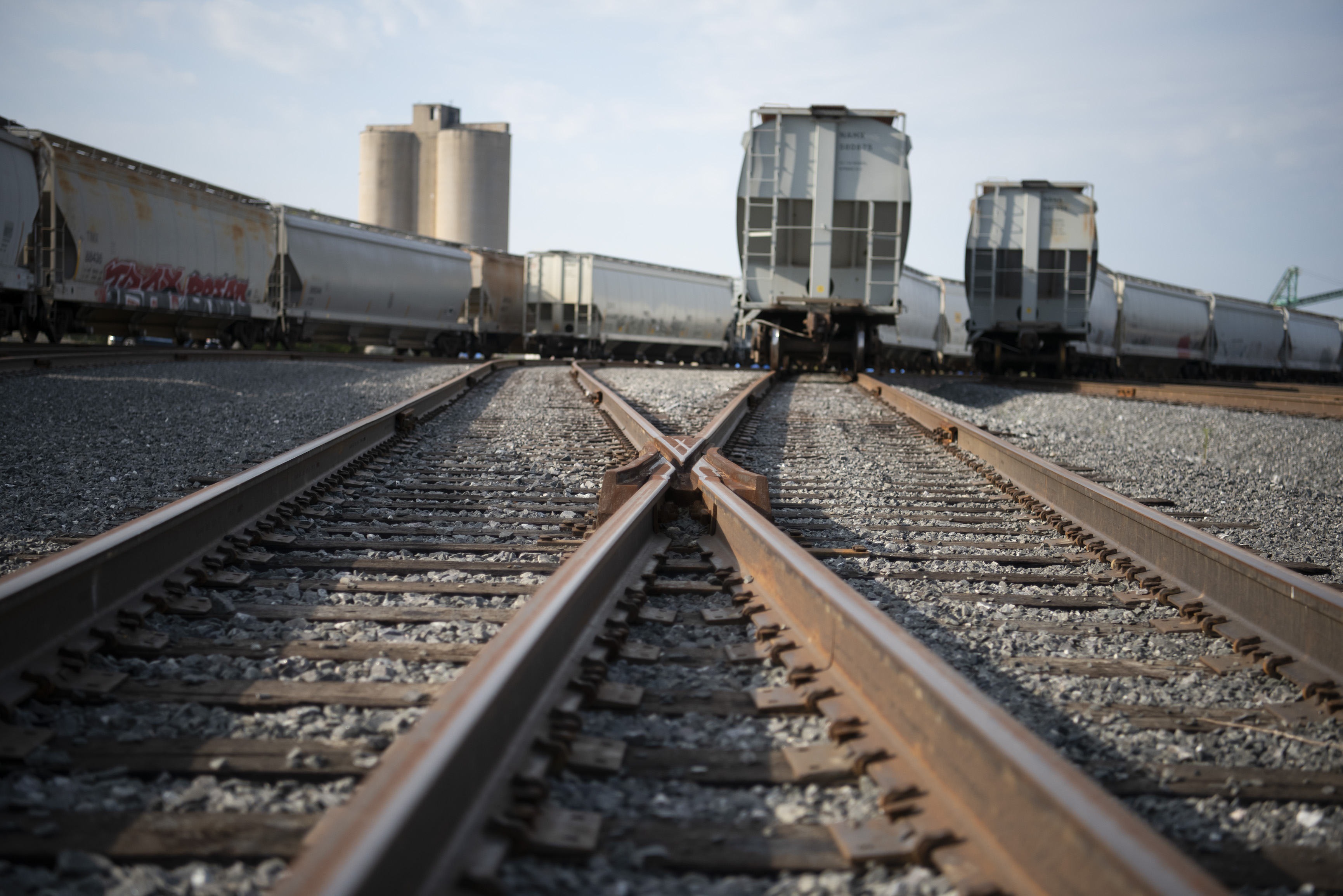D2 Organization Completes Braskem Railyard at Delaware River Works 