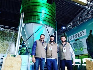 startup Silo Verde