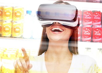 Um supermercado virtual